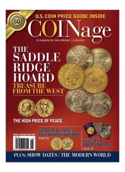 Coinage June 2014