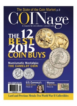 Coinage January 2015