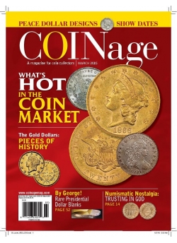 Coinage March 2015