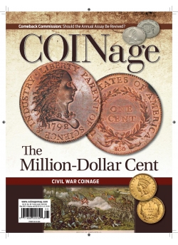 Coinage May 2015