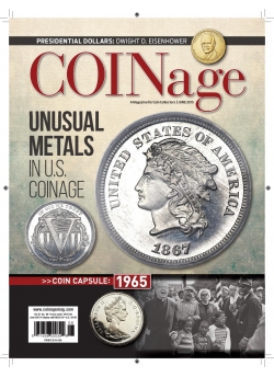 Coinage June 2015