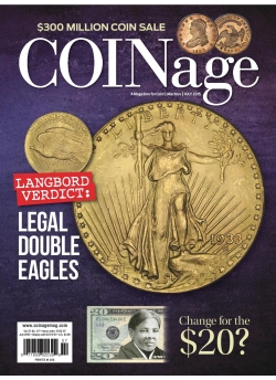 Coinage July 2015