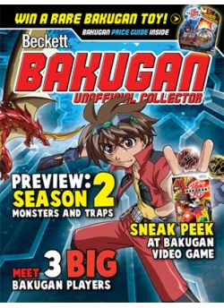 Bakugan Collector #1