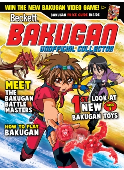 Bakugan Collector #2