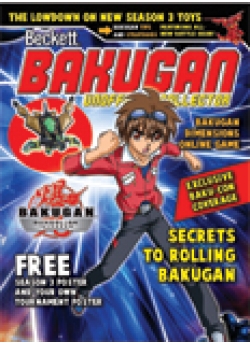 Bakugan Collector #4