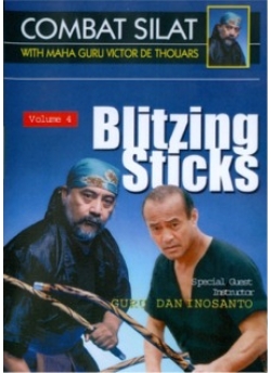 Combat Silat Volume 4