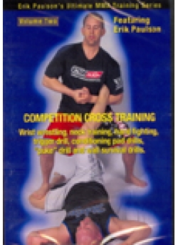 Competition Cross Training Mixed Martial Arts Volume 2