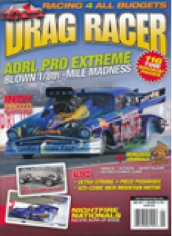 Drag Racer January 2011