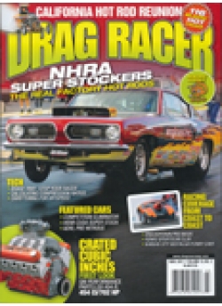 Drag Racer March 2011