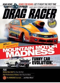 Drag Racer November 2011