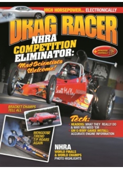 Drag Racer May 2011