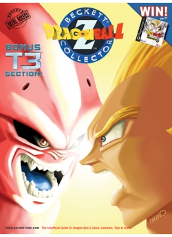 Dragon Ball Z Collector #29 April 2003