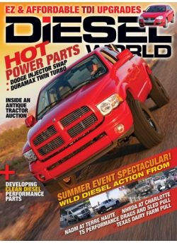 Diesel World September 2011