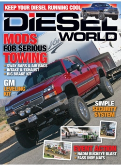 Diesel World October 2011