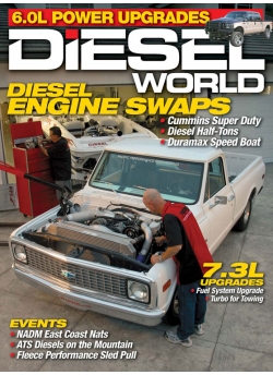 Diesel World December 2011
