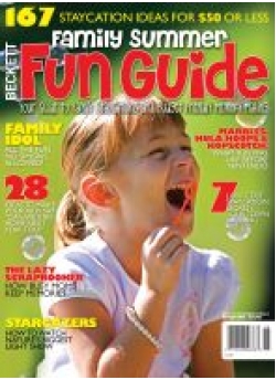 Family Summer Fun Guide - Staycations