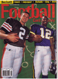 Football Card Monthly #113 August 1999