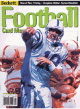 Football Card Monthly #118 January 2000