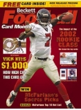 Football Card Monthly #155 February 2003 - Michael Vick