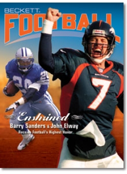 Football #173 August 2004