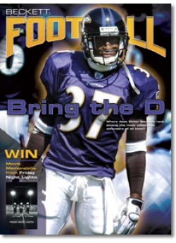 Football #175 October 2004