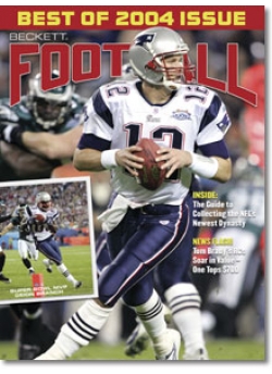 Football #180 March 2005