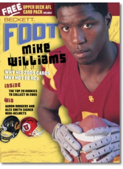 Football #182 May 2005