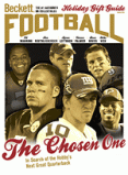 Football #189 (December 2005)