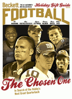 Football #189 (December 2005)