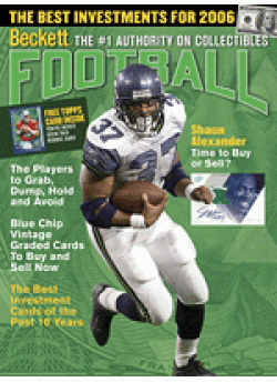 Football #190 January 2006