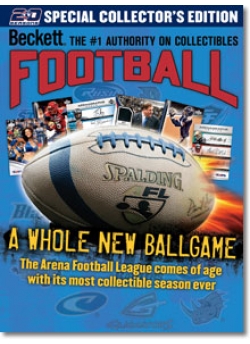 Football #191 February 2006 - Special AFL Cover Issue
