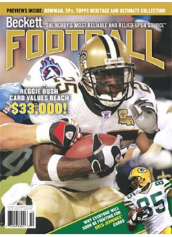 Football #199 October 2006