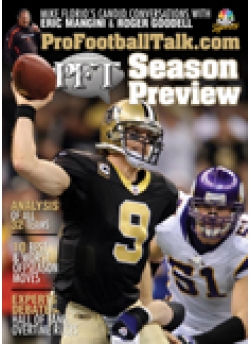 2010 ProFootballTalk.com Season Preview