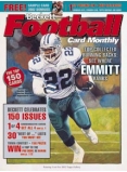 Football Card Monthly #150 September 2002 - Emmitt Smith