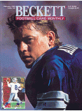 Football Card Monthly #59 February 1995
