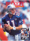 Football Card Monthly #64 July 1995