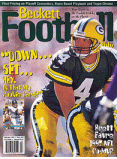 Football Card Monthly #95 February 1998