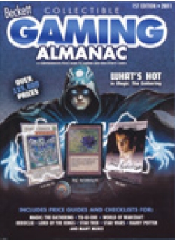 Gaming Almanac 1st Edition