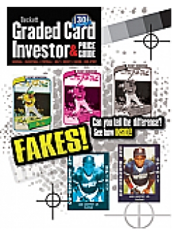 Graded Card Investor and Price Guide #11 May/June 2009