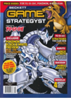 Game Strategyst March 2011