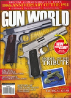 Gun World January 2011