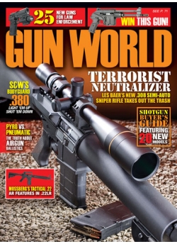 Gun World June 2011