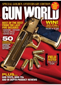 Gun World August 2011