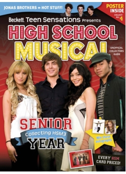 Teen Sensations Presents: High School Musical