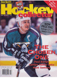 Hockey Card Monthly #100 February 1999