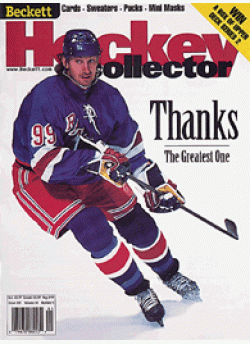 Hockey Card Monthly #103 May 1999
