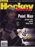 Hockey Card Monthly #107 September 1999