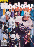 Hockey Card Monthly #111 January 2000