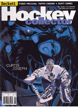 Hockey Collector #112 February 2000