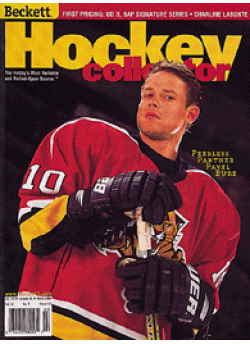 Hockey Collector #113 March 2000